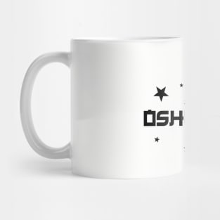 Oshi No Ko, black Mug